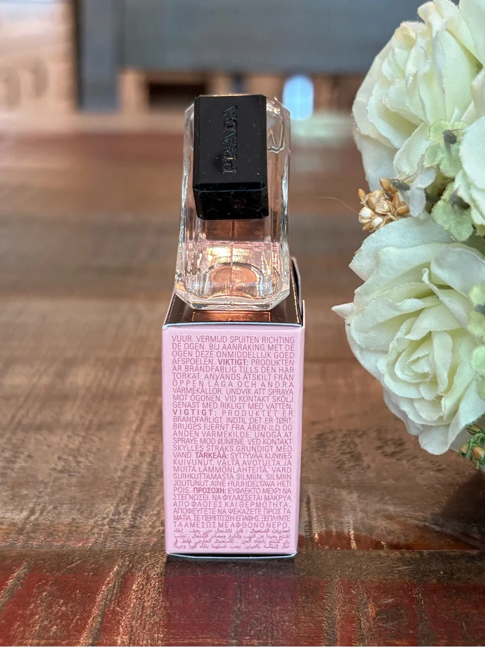 NEW Prada PARADOXE Fragrance Mini!
